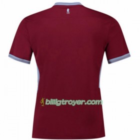Billige Fotballdrakter Aston Villa Hjemmedraktsett 2018/19 Kortermet